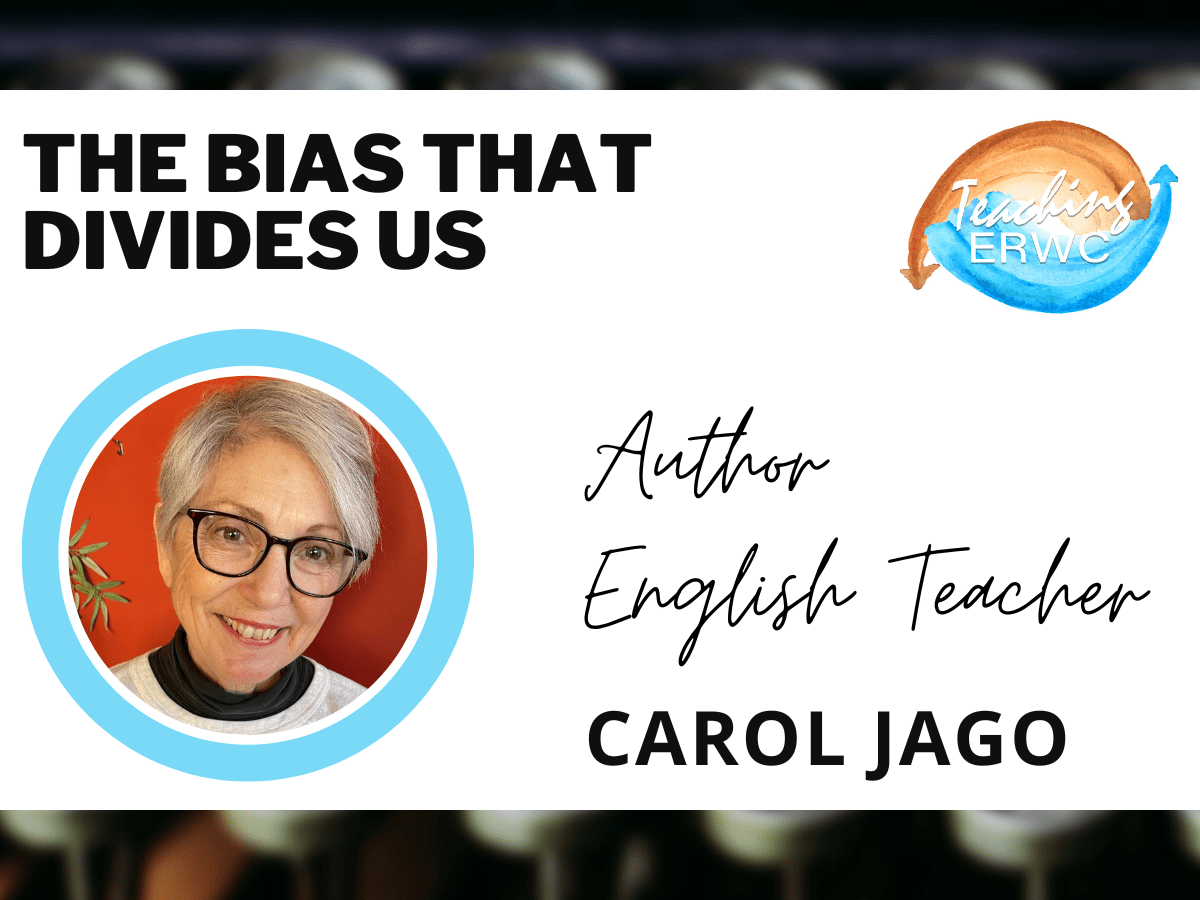 The Bias that Divides Us